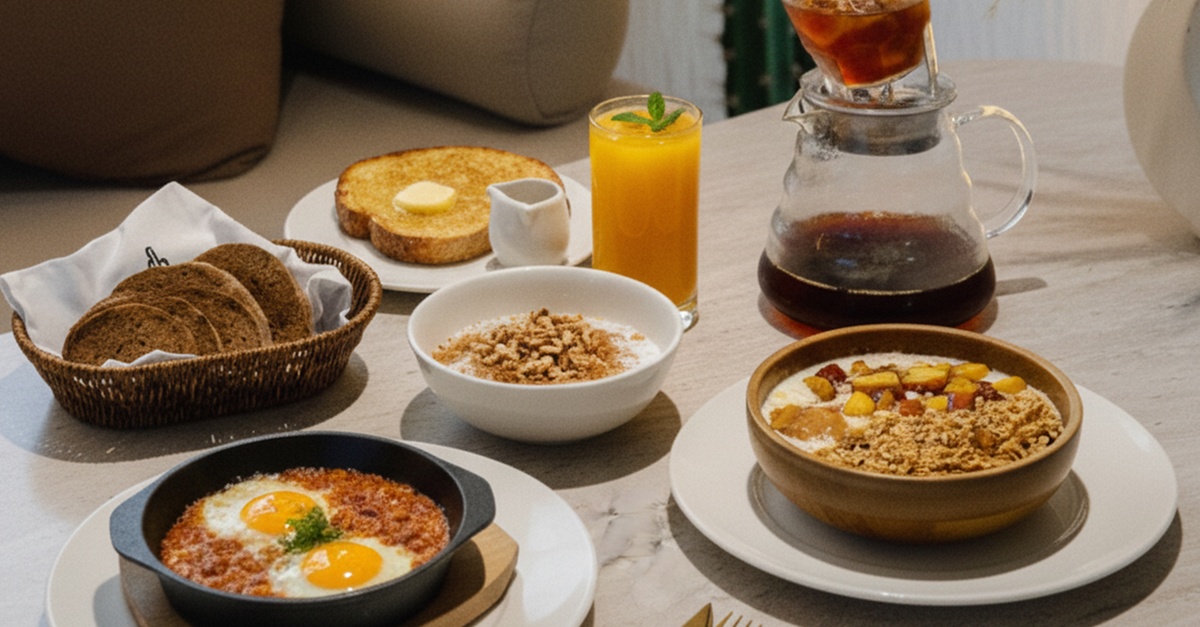 Breakfast Menu Credits: Aed 50 • Aed 100 • Aed 200 At Cacti Restaurant Breakfast Menu Credits: Aed 50 • Aed 100 • Aed 200 At Cacti Restaurant