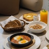 Image 1: Breakfast Menu Credits: AED 50 • AED 100 • AED 200 at Cacti Restaurant