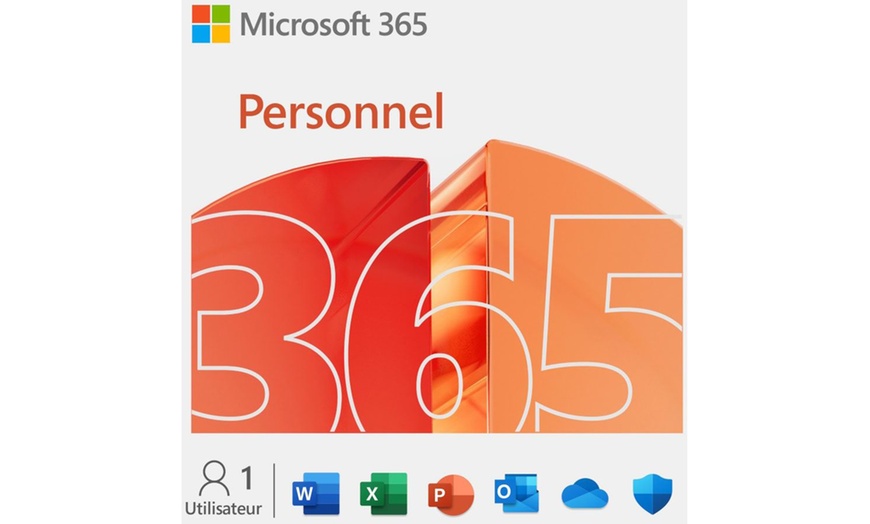 Image 3: Microsoft 365 Personnel ou Famille