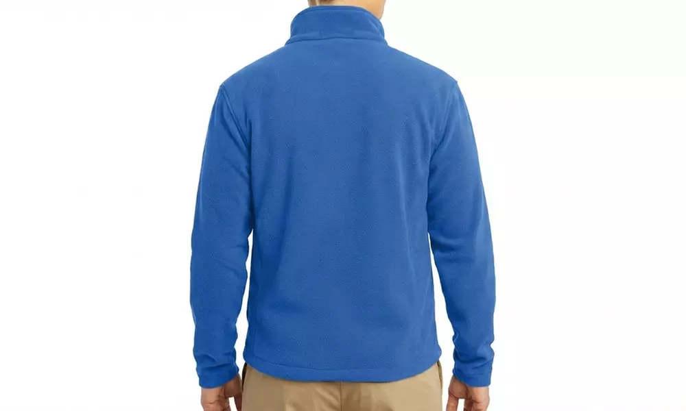 MIG Men's Fleece Jacket