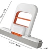 Image 6: Multifunctional Handheld Hands-Free Sponge Mini Mop