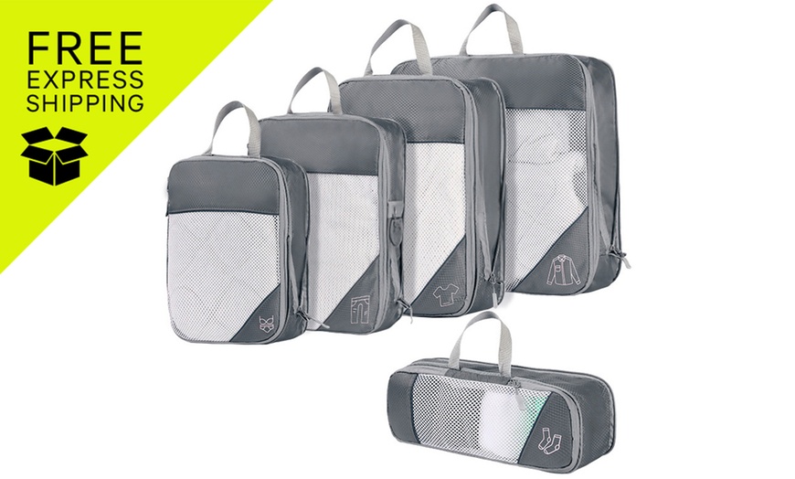 Image 1: Piece Compression Bags