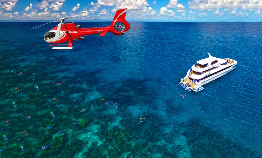 Image 3: Cairns: Full Day Reef Cruise