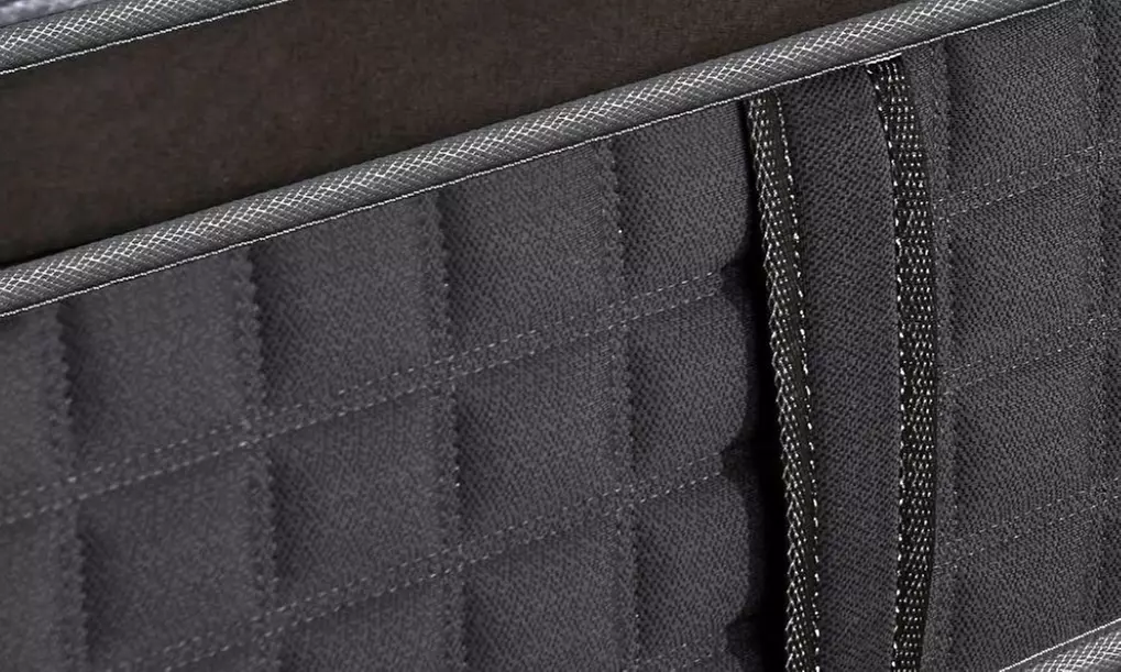 Eco Lux Euro-Top Pocket Spring Mattress