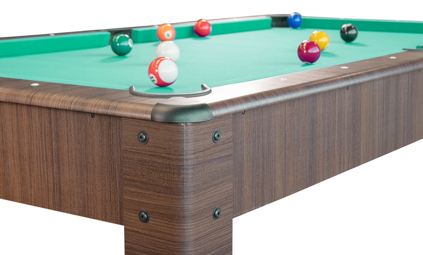 Image 20: Billard convertible en table