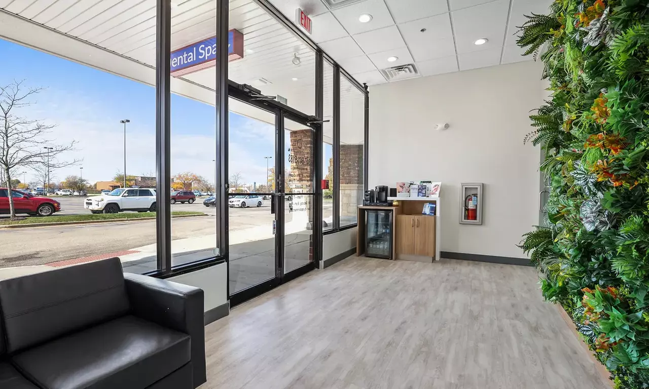 Dental Checkup with Cleaning, X-Ray, and Exam