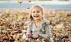 30-Minute Outdoor Photo Shoot with Retouched Digital Images from Krysta Rownd Photography (80% Off)