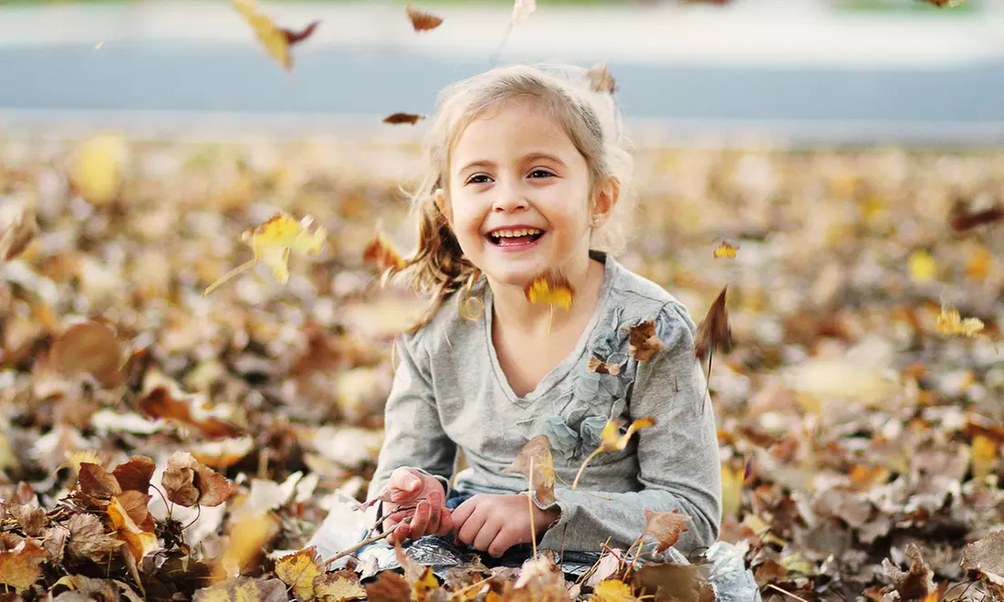 30-Minute Outdoor Photo Shoot with Retouched Digital Images from Krysta Rownd Photography (80% Off) - Primary Image
