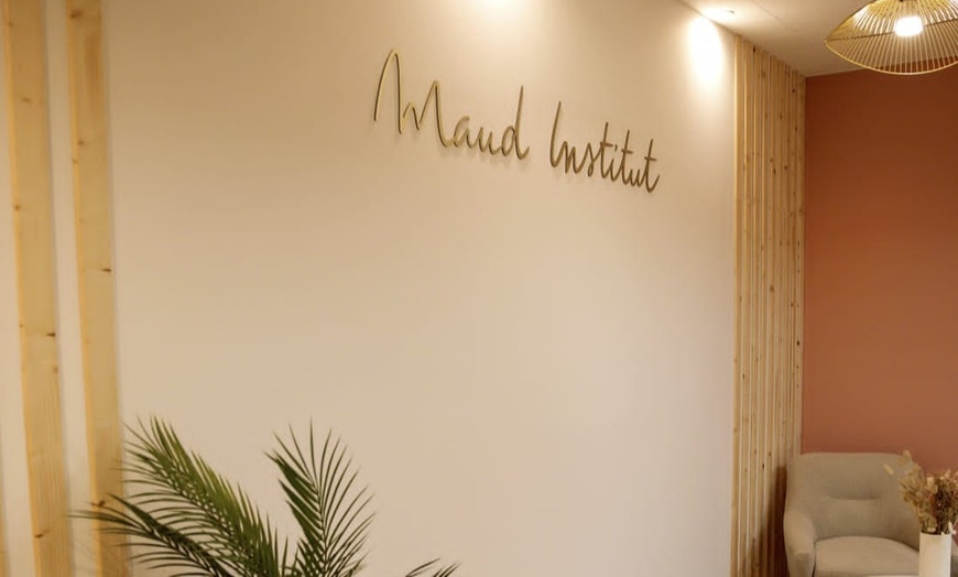 Image 4: Jusqu'à 42% de remise sur Massage - Personnalisé chez Maud Institut