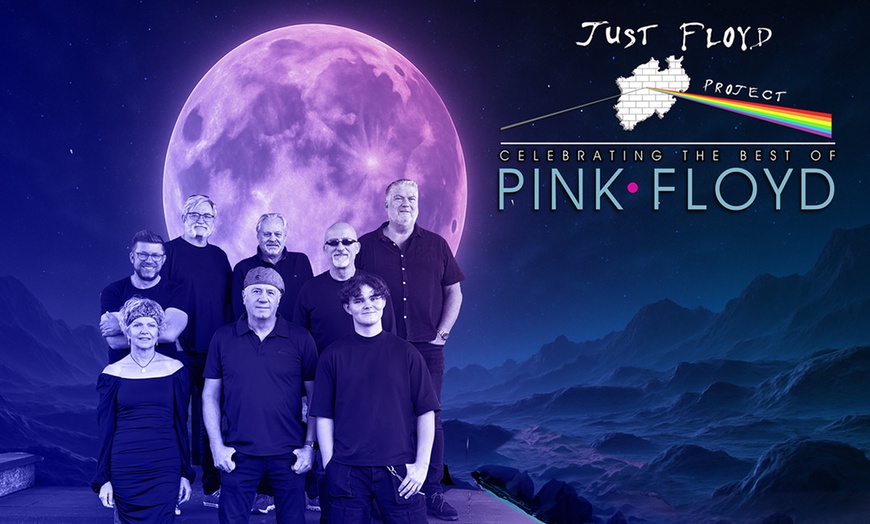 Image 4: 1 Ticket für die PINK FLOYD Tribute-Show mit Just Floyd Project