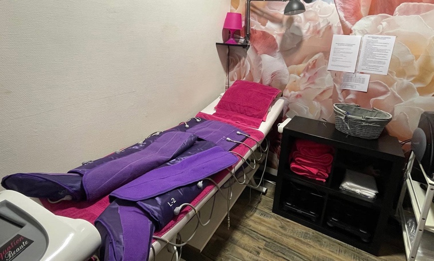 Image 3: Soin visage Green SPA : hydratation intense ou effet lift naturel