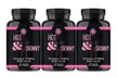 Angry Supplements Hot & Skinny Thermogenic Fat Melting Weight Loss Aid - Second Medium