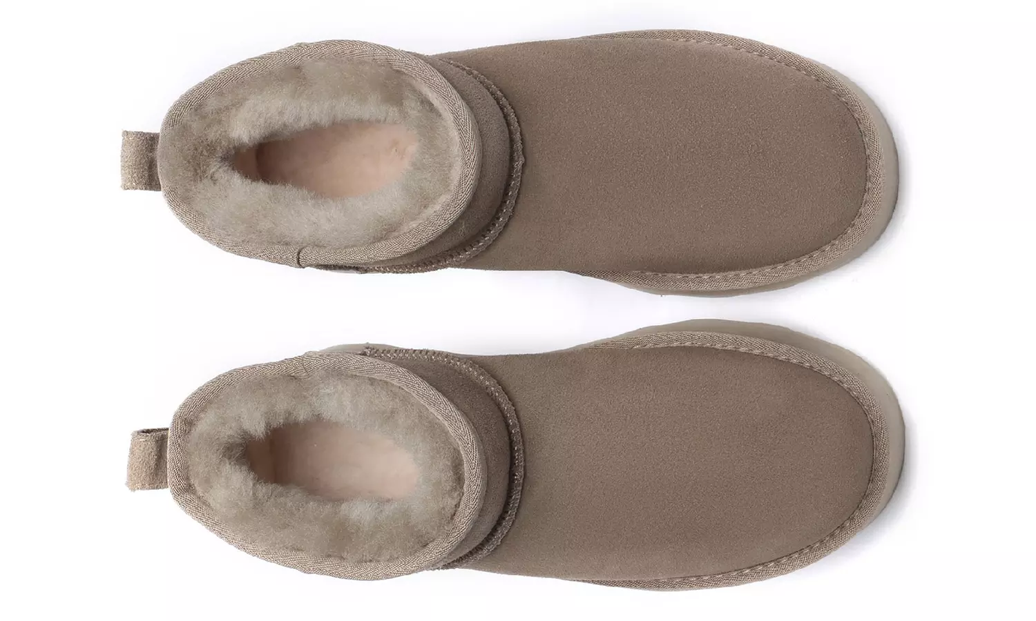 Thick Bottom Mini Classic UGG