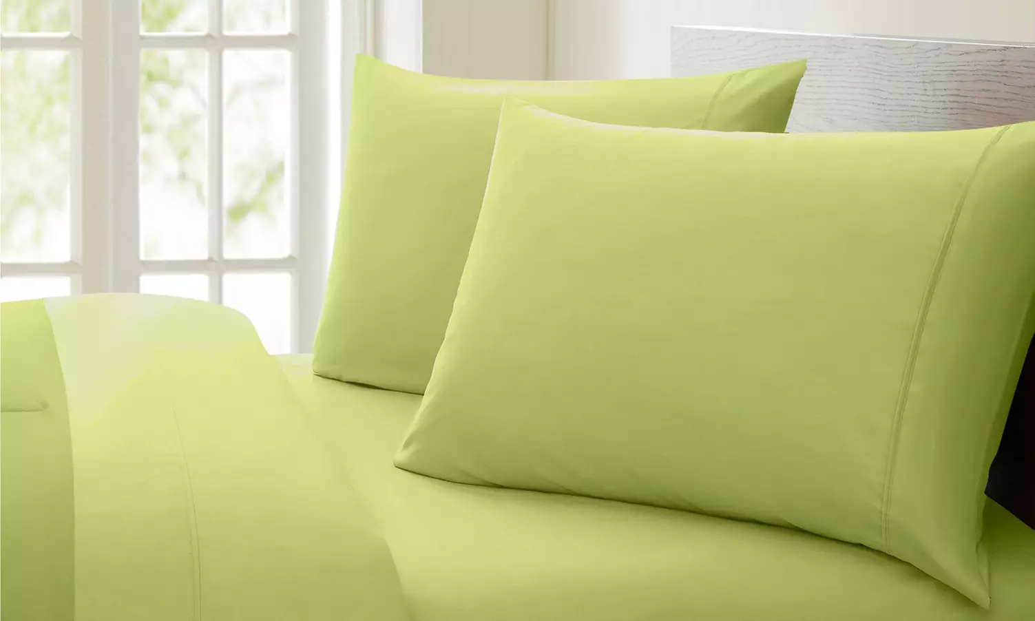 1200 Thread Count Bed Sheet Set; Great Gift for Yourself or Friends