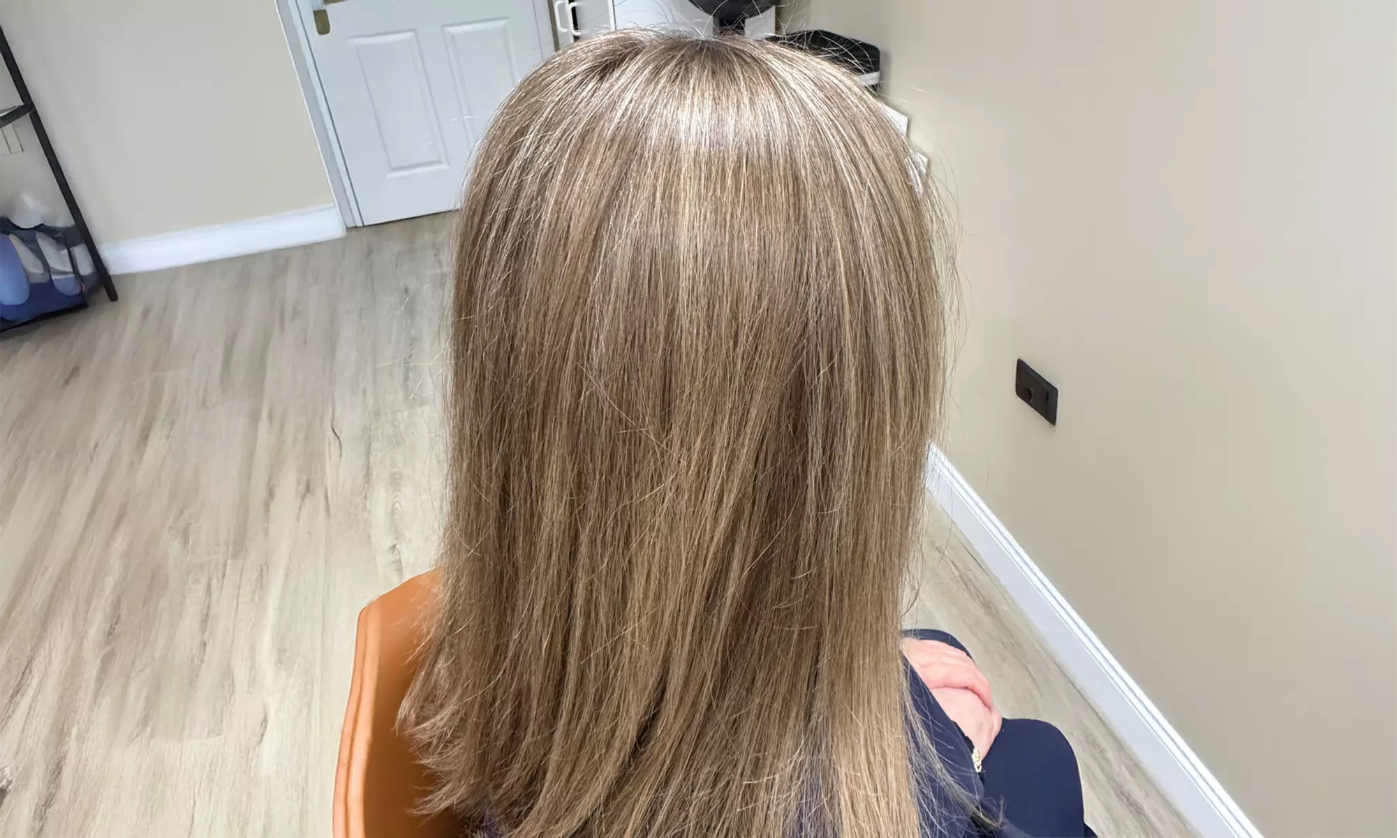 Highlight, Toner, Haircut & Blow-Dry or Keratin Treatment & Haircut