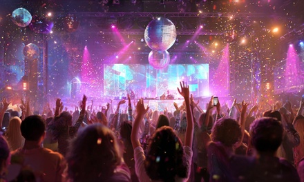 Day Disco - Saturday 13th December, 3pm - 8pm - 2Funky Arts