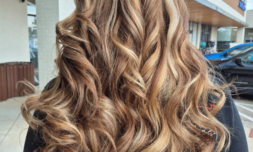 Image 4: Haircut, Blow-Dry & Highlights at Be Tamed Hair Salon — Up to 54% Off