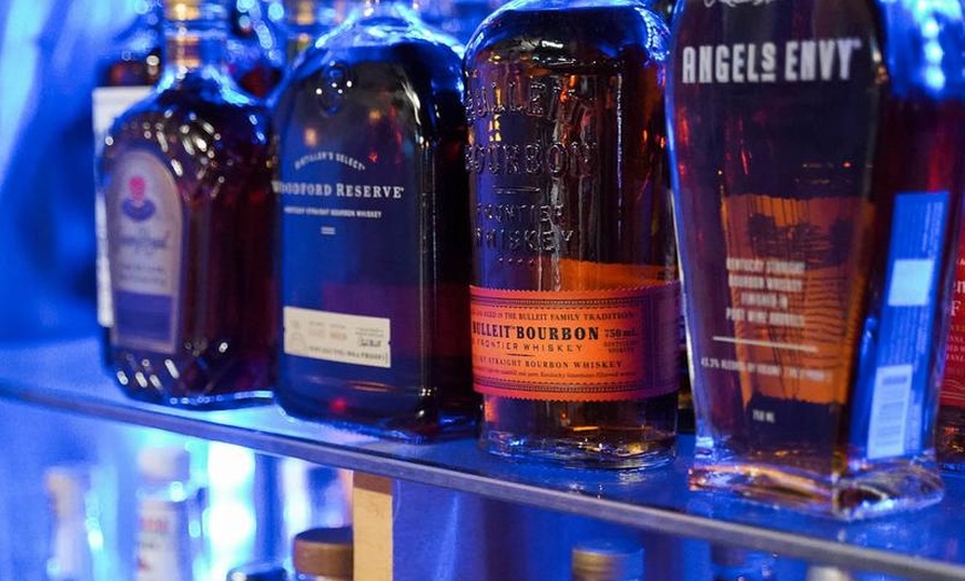 Image 6: Delight with $15, $30, or $45 Towards Food or Beverages 