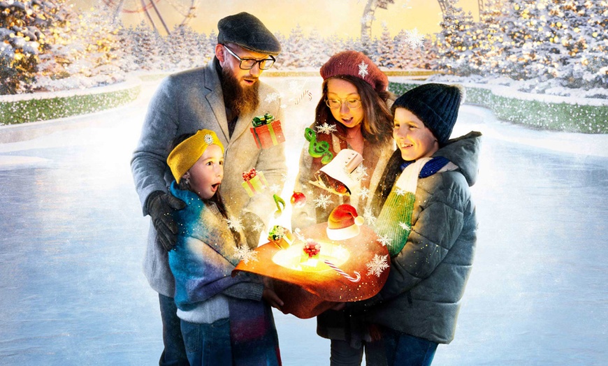 Image 1: Bobbejaanland Wintert