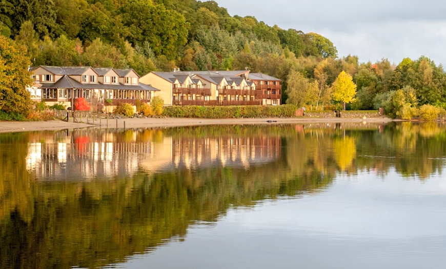 Image 4: Loch Lomond: 4* Stay with Full Scottish Breakfast and Optional Dinner