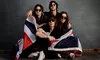 Celebrating the 10 year anniversary of Everybody Wants - THE STRUTS on September 20 at 8 p.m.