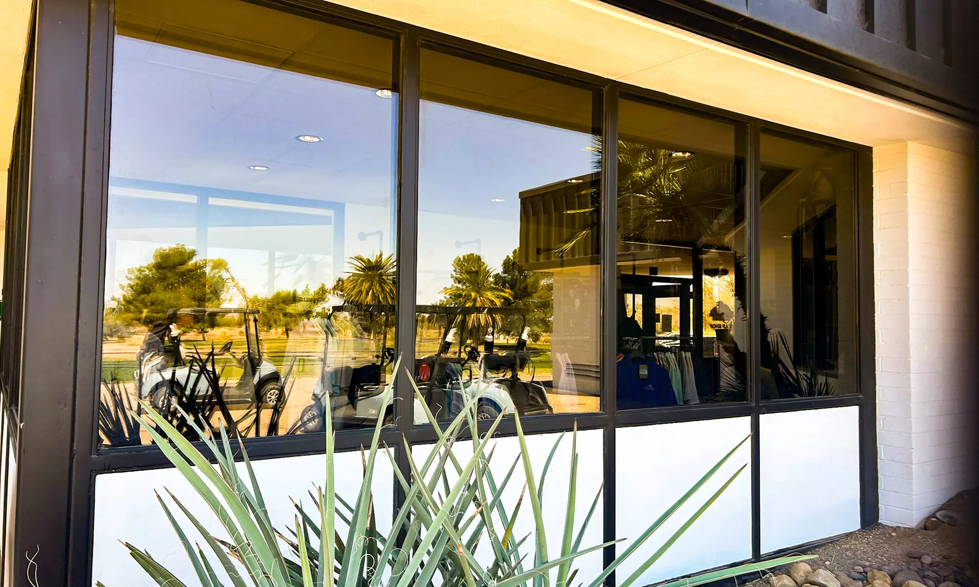 Expert Services Awaits: Interior or Exterior Window Cleaning or Both