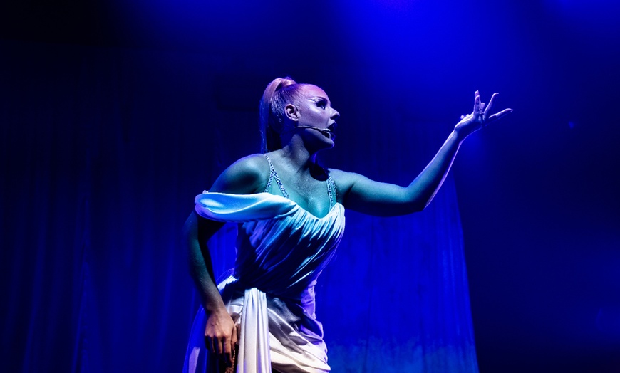 Image 16: Ghost Train, 3-Course Feast & Live Shows at Dracula’s Gold Coast 