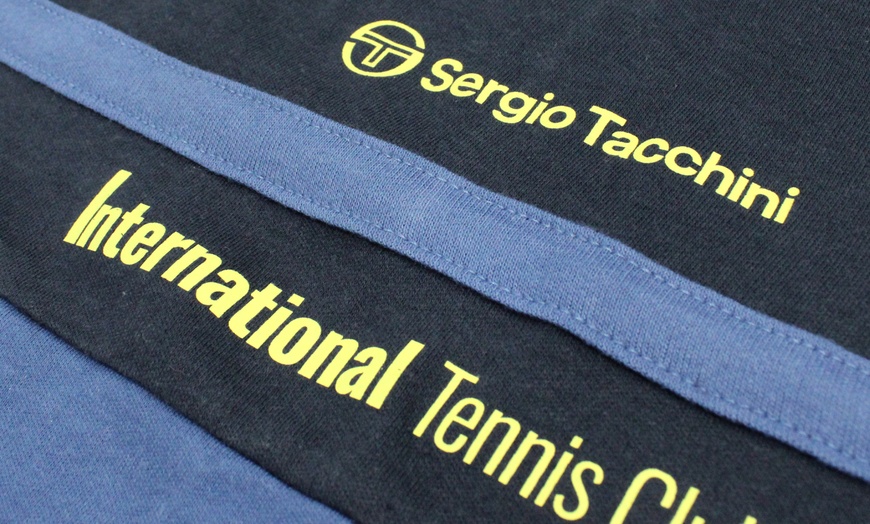 Image 5: Pyjama pour homme Sergio Tacchini, Nottingham, De Fonseca