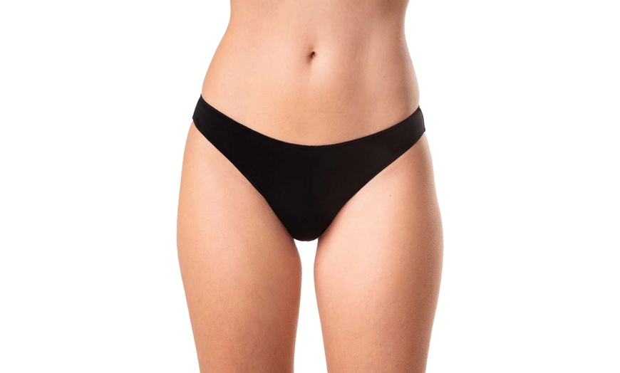 Image 2: 6-pack damesslips