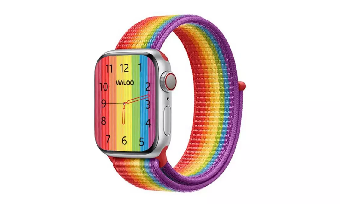 Waloo Pride Apple Watch Bands and Watch Band Organizer for Apple Watch