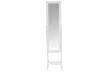 White Label Free-Standing Jewellery Cabinet with Mirror With Free Delivery - Image 2