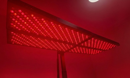 One 30 Minute Red Light Therapy Session - Athletic Republic San Diego