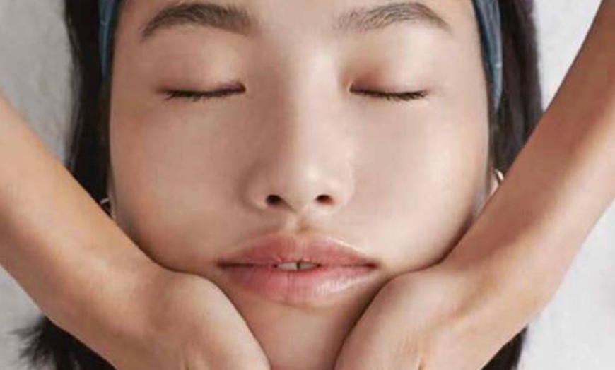 Image 1: Tapas or Afternoon Tea with Facial or Massage for 1 or 2! 