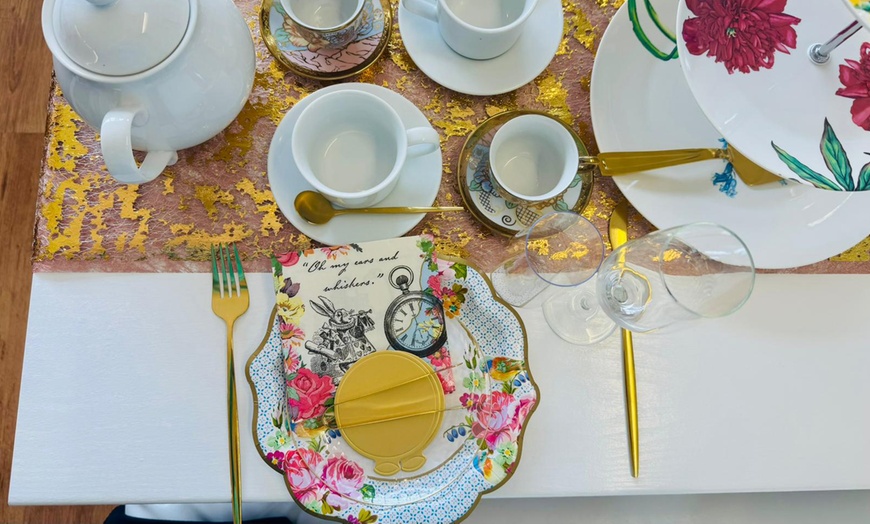 Image 3: Enjoy Afternoon Tea for One, Two or Four People