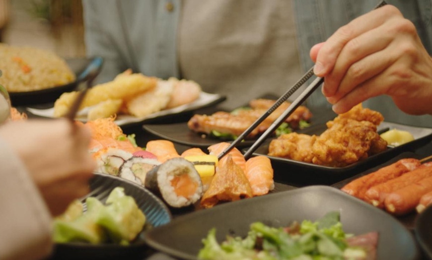 Image 19: 15-Course Japanese Degustation w/ Dessert For 2, 4, or 6 Springwood