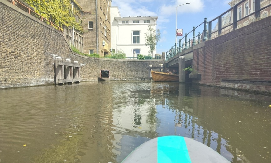 Image 6: Suppen in Den Haag, weg van die bank, spring op de plank: 2 of 3 uur 
