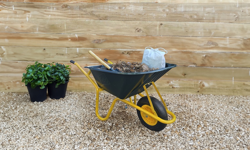 Image 6: Neo Heavy Duty Wheelbarrow Bundle