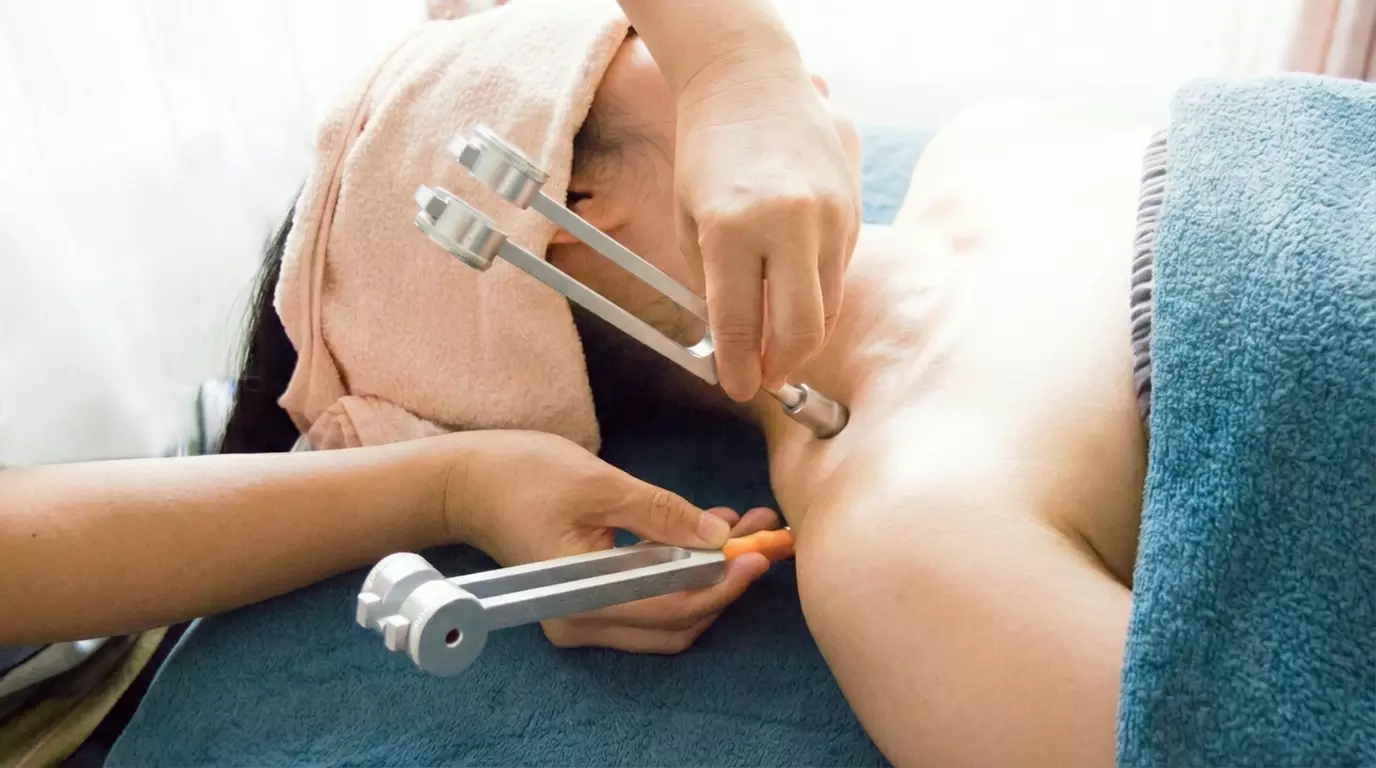 Shared Sound Healing for Deep Relaxation & Connection