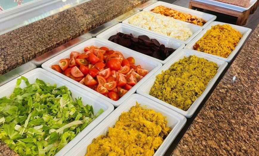 Image 14: Basingstoke: Standard Double or Twin with Breakfast