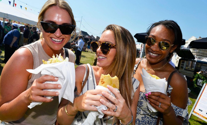 Image 8: Foodies Festival 2025| 14 Locations Nationwide|