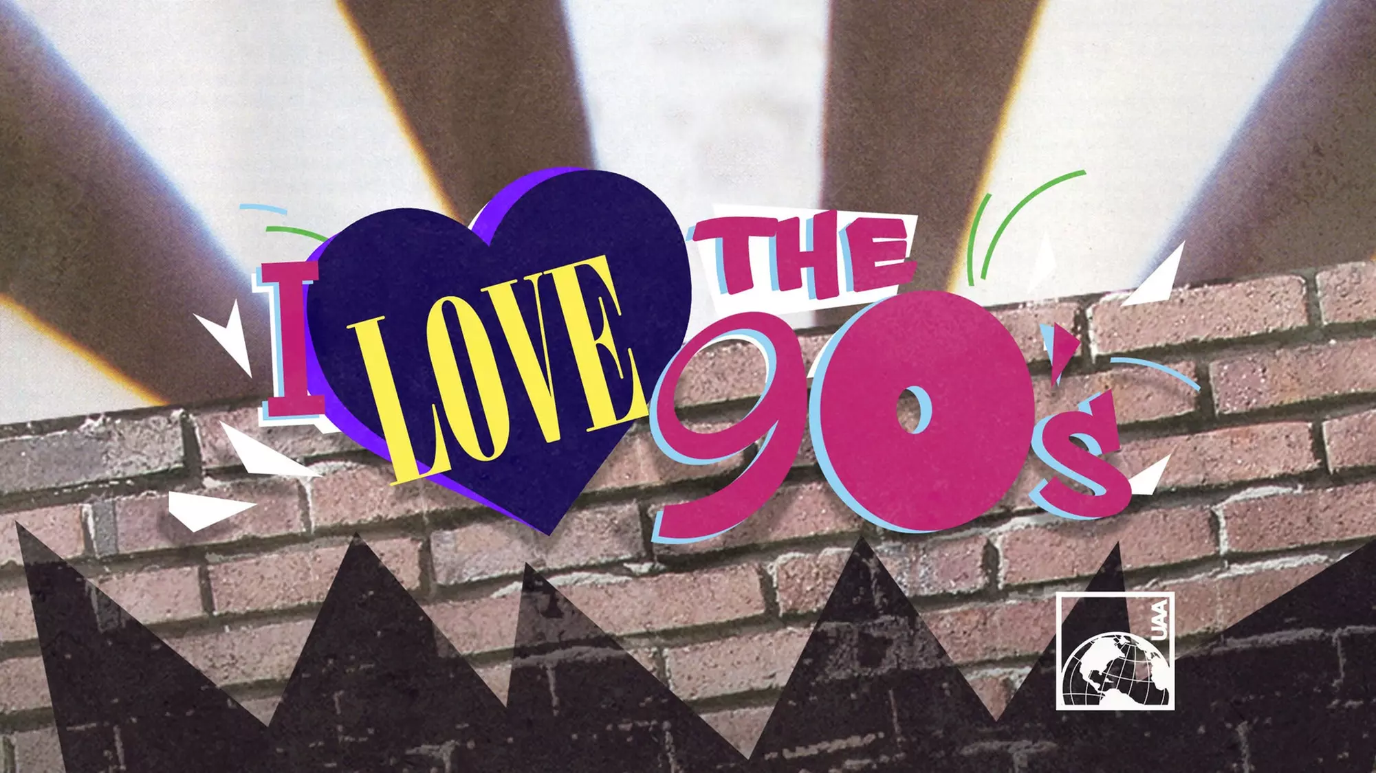 I Love The 90's Tour on July 7 at 7:30 p.m. - Primary Image