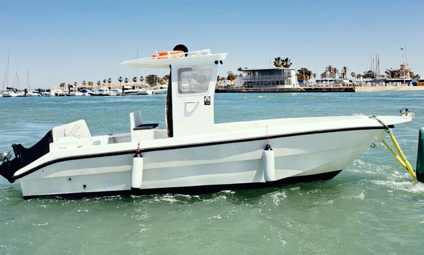 Image 4: Excursión en catamarán: 3 horas con comida y bebida para niño o adulto