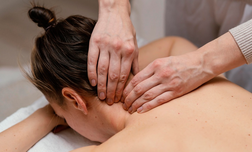 Image 3: Unwind with 30, 45, or 60-Minute Relax, Swedish or Deep Tissue Massage