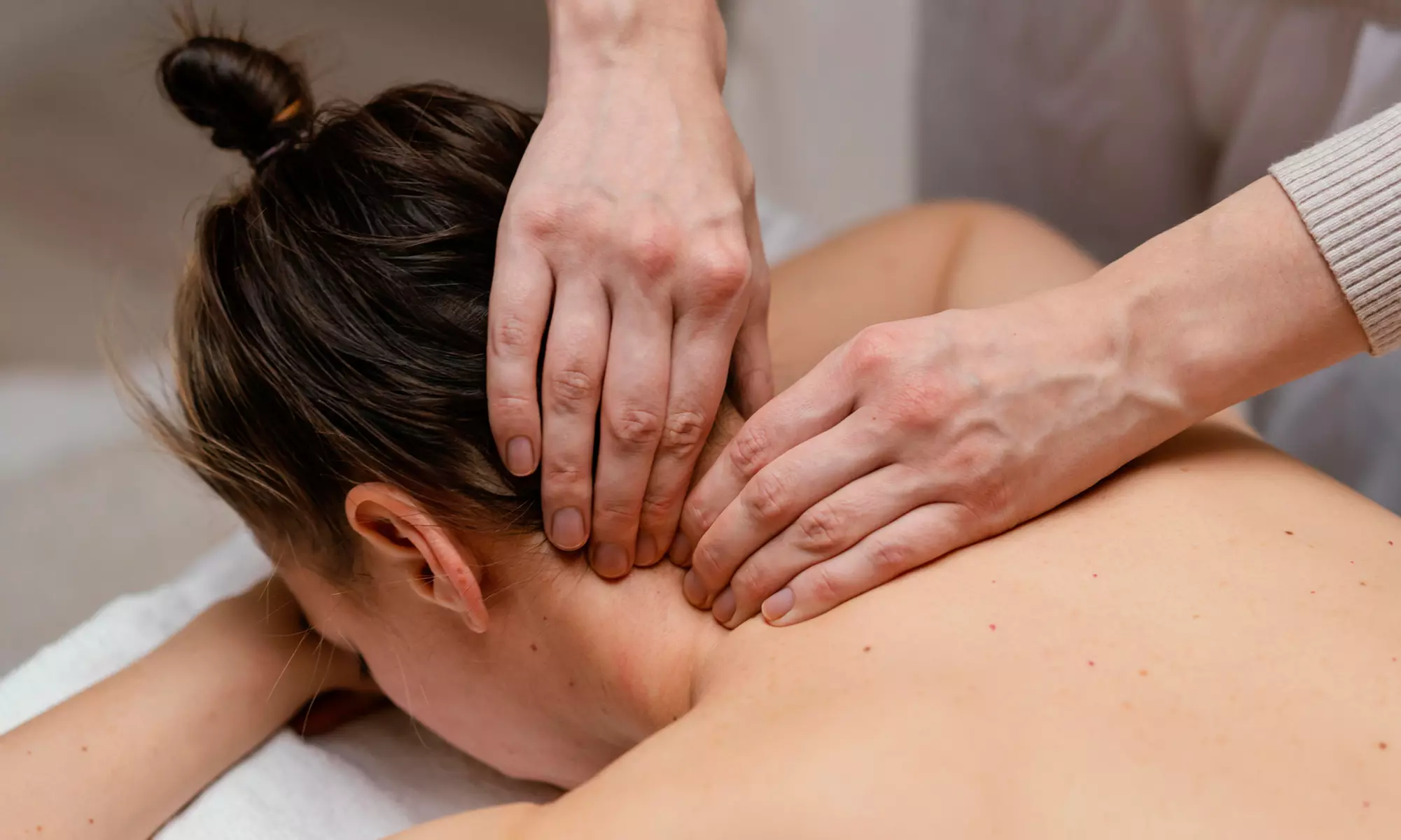 Unwind with 30, 45, or 60-Minute Relax, Swedish or Deep Tissue Massage