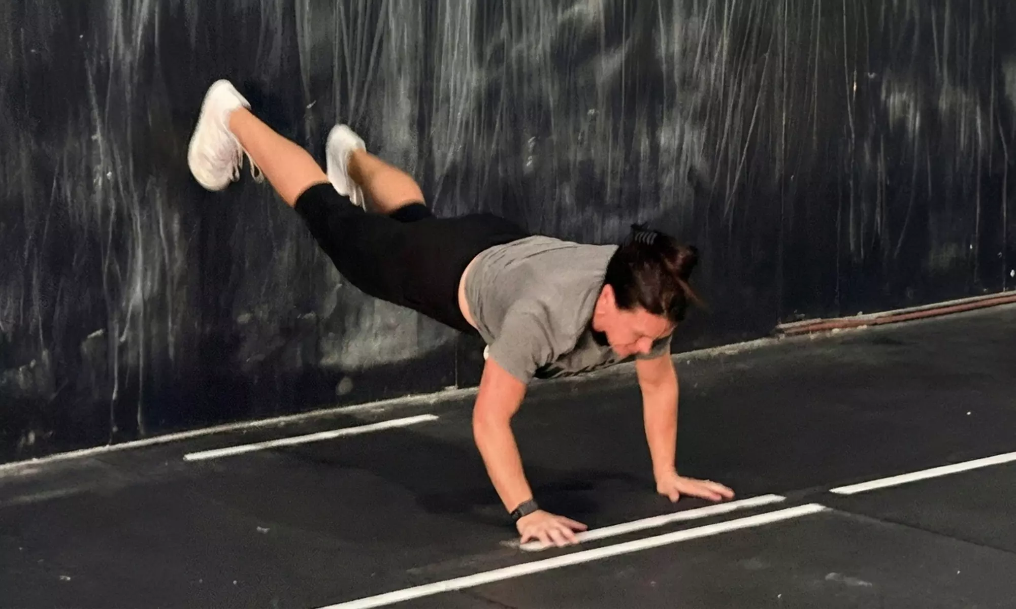 Unlimited CrossFit Classes – San Ramon