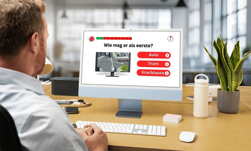 Image 2: Online theoriepakket Rijbewijs B