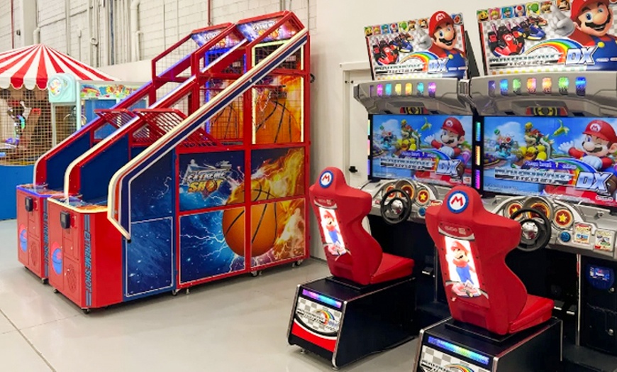 Image 3: 2-Hour or All-Day Trampoline or/and Soft Play Fun Experience