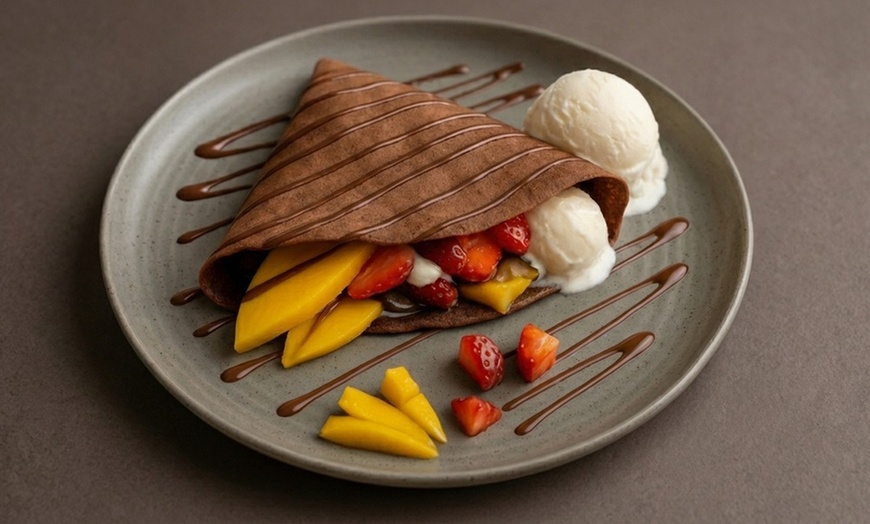 Image 4: Ramadan Menu Featuring Savory, Sweet Treats, & More 