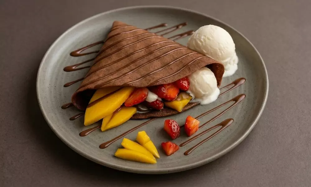 Ramadan Menu Featuring Savory, Sweet Treats, & More