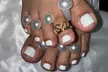 Get Stunning Nails with Manicure and Pedicure at L’Rose Nails and Beauty (Up to 40% Off) - Second Medium